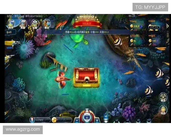 掌握PA捕鱼王攻略秘籍，轻松提升捕鱼效率和游戏胜率的实用方法