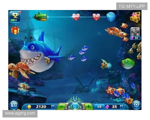 加入AG打鱼官网，开启你的海底捕鱼之旅，享受无限精彩的游戏体验